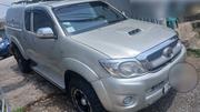 Toyota Hilux 2012 Silver for sale