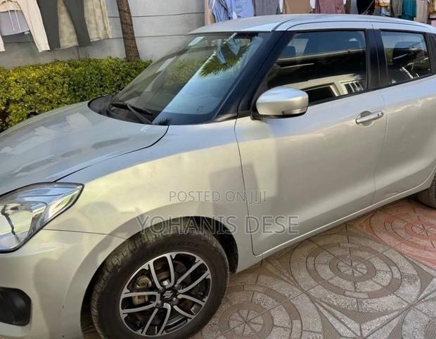 Suzuki Swift 2021