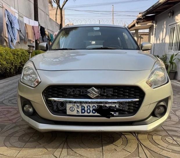 Suzuki Swift 2021
