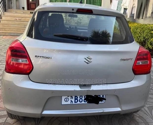 Suzuki Swift 2021