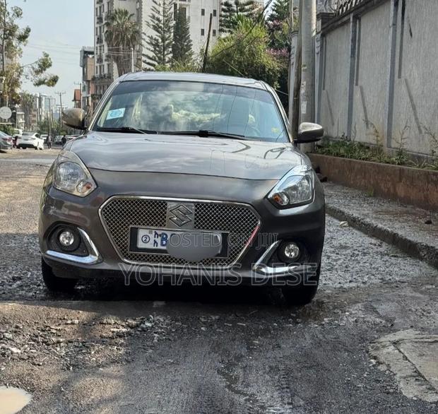 Suzuki Dzire 2021
