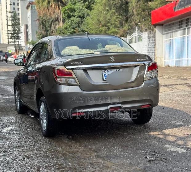 Suzuki Dzire 2021