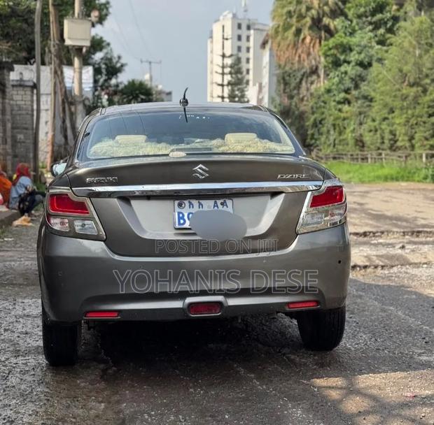 Suzuki Dzire 2021