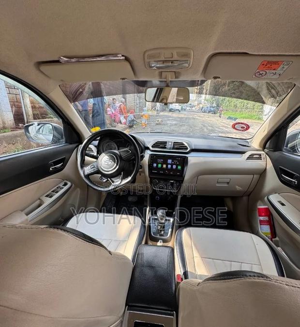 Suzuki Dzire 2021