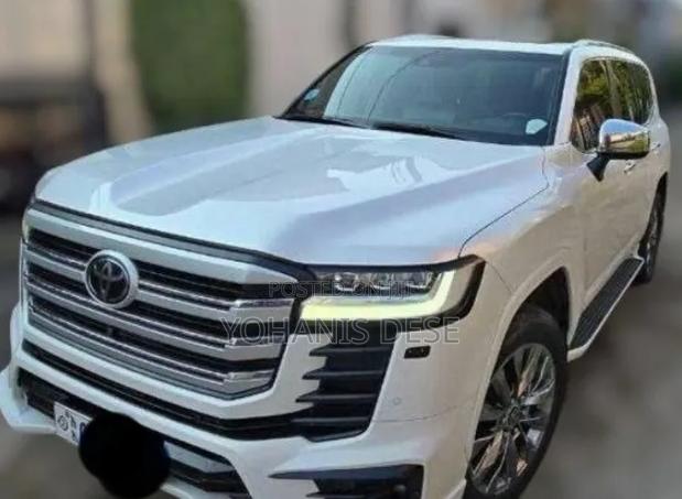 Toyota Land Cruiser 2023