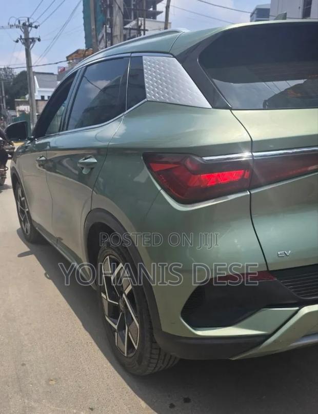 BYD Yuan Plus 2025