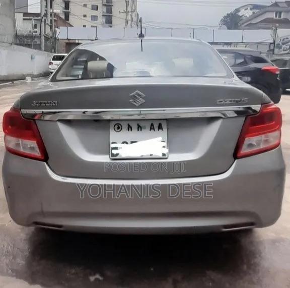 Suzuki Dzire 2022