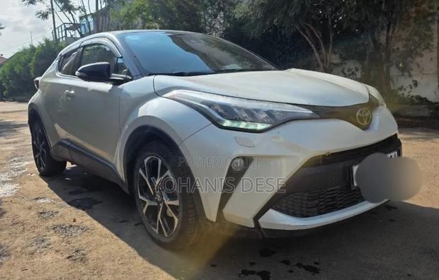 Toyota C-HR 2020