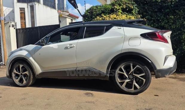 Toyota C-HR 2020