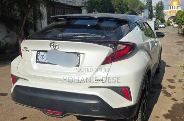 Toyota C-HR 2020
