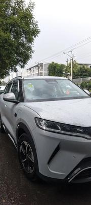 BYD Yuan Up 2025 White for sale