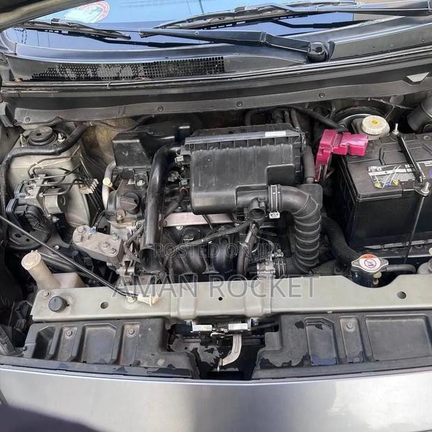 Mitsubishi Attrage 2022 Gray