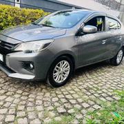 Mitsubishi Attrage 2022 Gray for sale