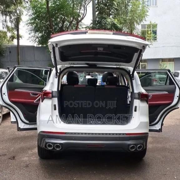 Jetour X70 1.5 7-Seater FWD 2022 White