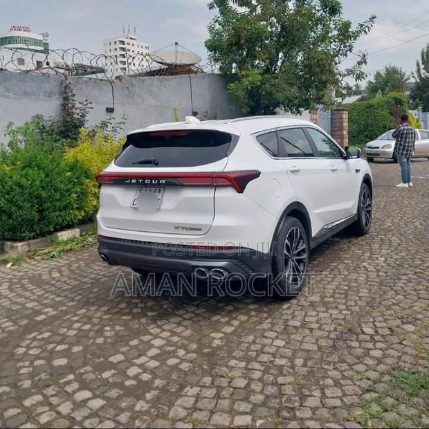 Jetour X70 1.5 7-Seater FWD 2022 White