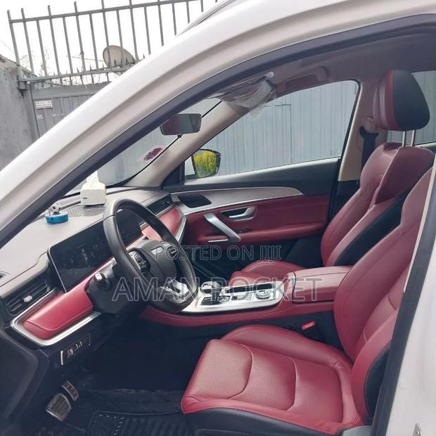 Jetour X70 1.5 7-Seater FWD 2022 White