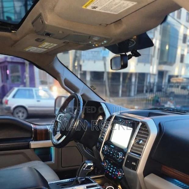 Ford F-150 2015 Silver