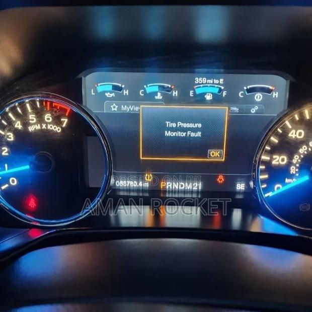 Ford F-150 2015 Silver