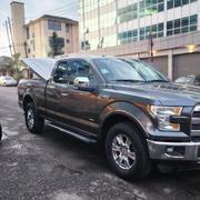 Ford F-150 2015 Silver for sale