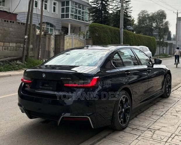 New BMW iX 2025