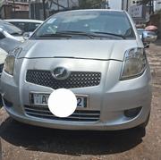 Toyota Yaris 2006 Silver for sale