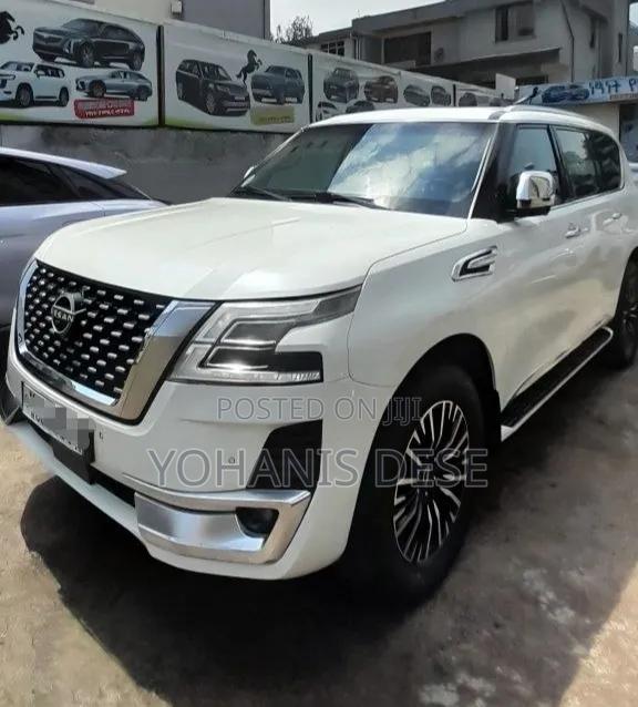 Nissan Patrol 2018