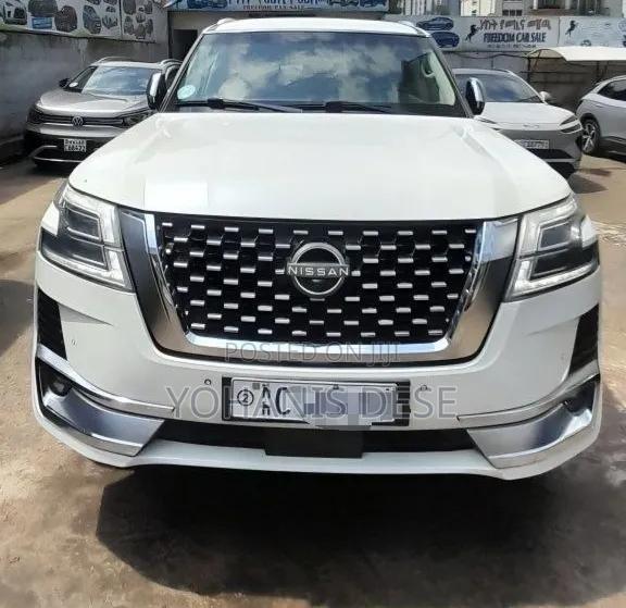 Nissan Patrol 2018