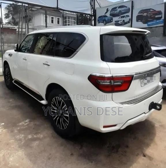 Nissan Patrol 2018