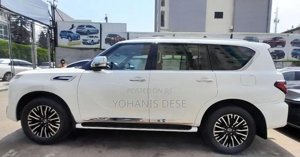 Nissan Patrol 2018