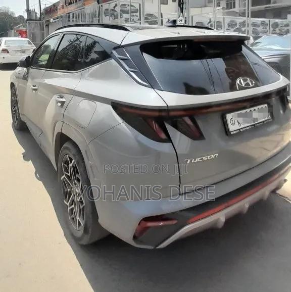 Hyundai Tucson 2022