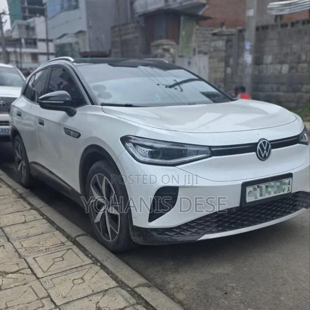 Volkswagen ID.4 2023