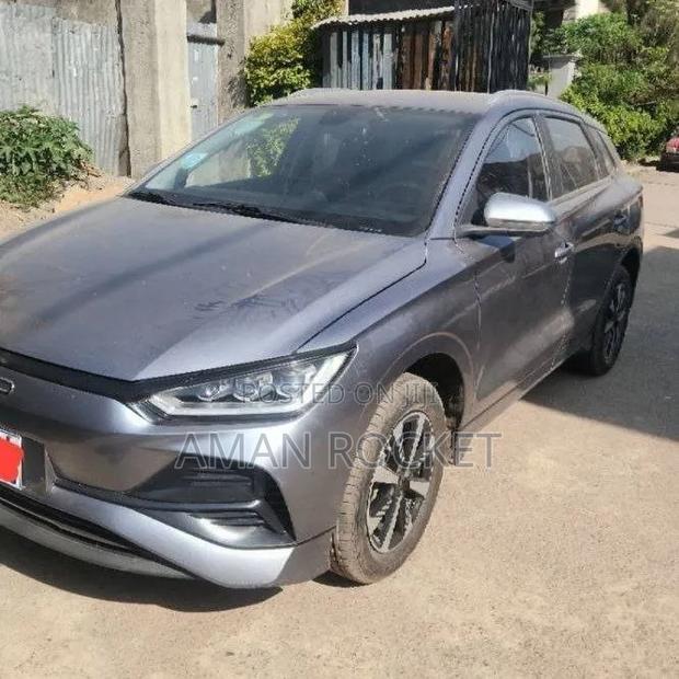 BYD E2 43 kWh 94 hp FWD 2024 Gray
