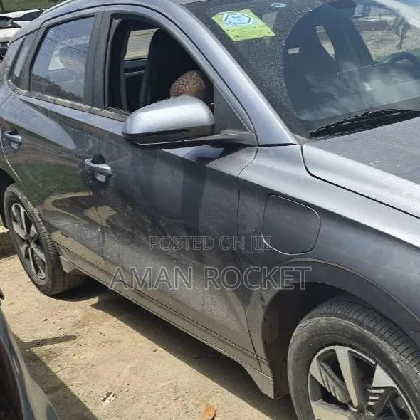 BYD E2 43 kWh 94 hp FWD 2024 Gray