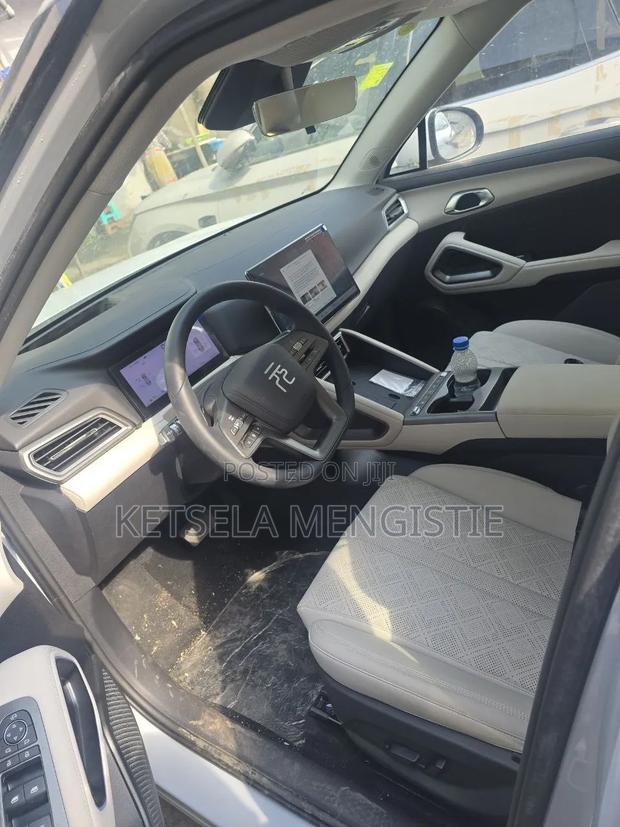 New BYD Yuan Up 2025 Gray