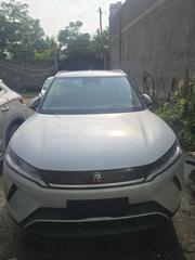 New BYD Yuan Up 2025 Gray for sale