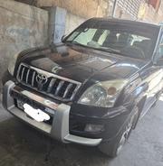 Toyota Land Cruiser Prado 2008 White for sale