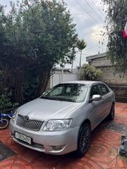 Toyota Corolla II 1999 Gray for sale