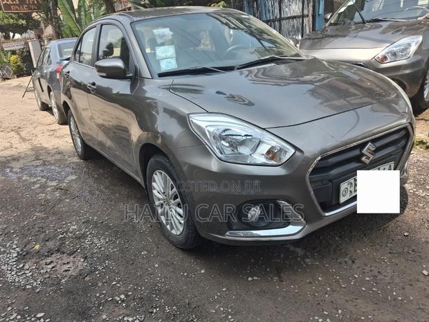 Suzuki Dzire 2021 Gray