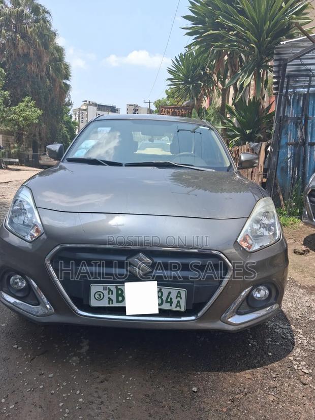 Suzuki Dzire 2021 Gray