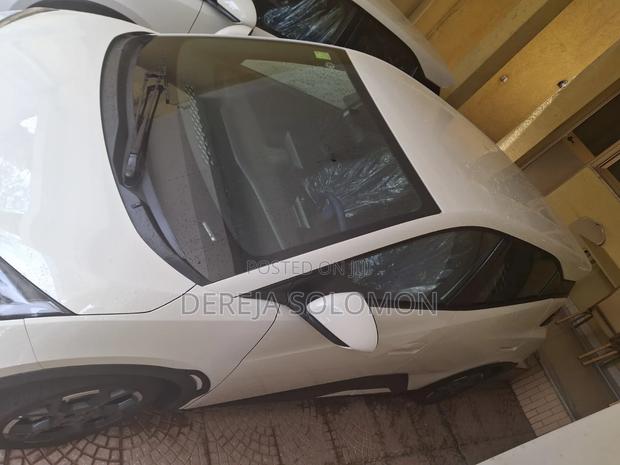 New BYD Seagull 2025 White