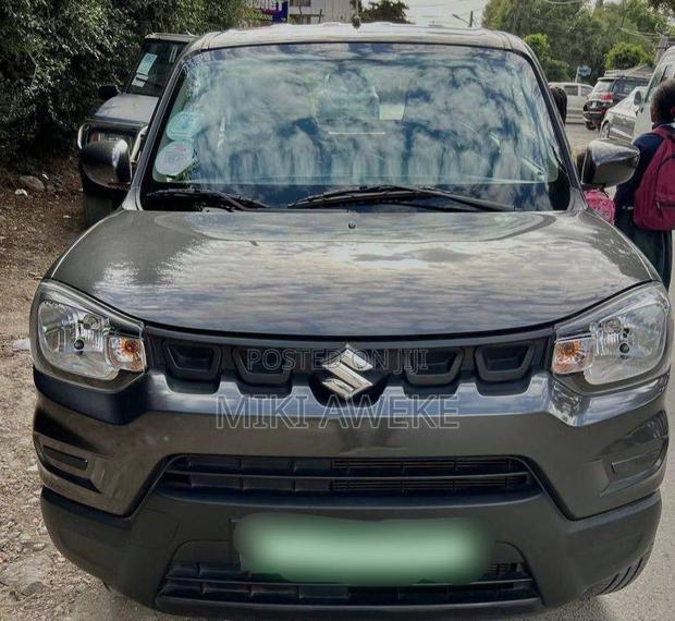Suzuki S-Presso 2022 Black