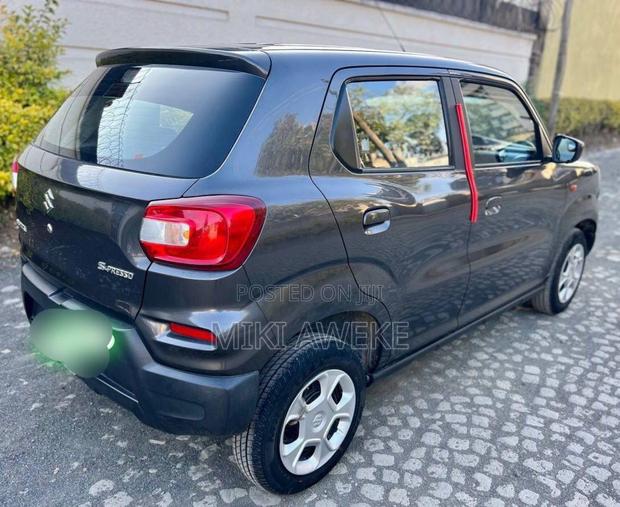 Suzuki S-Presso 2022 Black