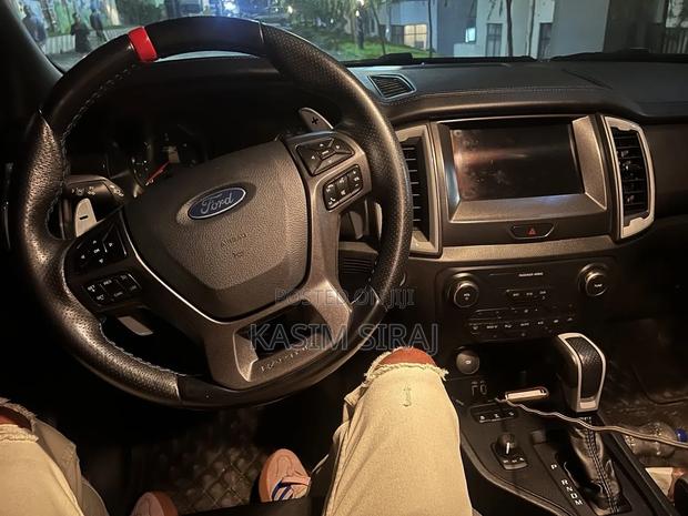Ford Ranger Wildtrak 2023 Blue