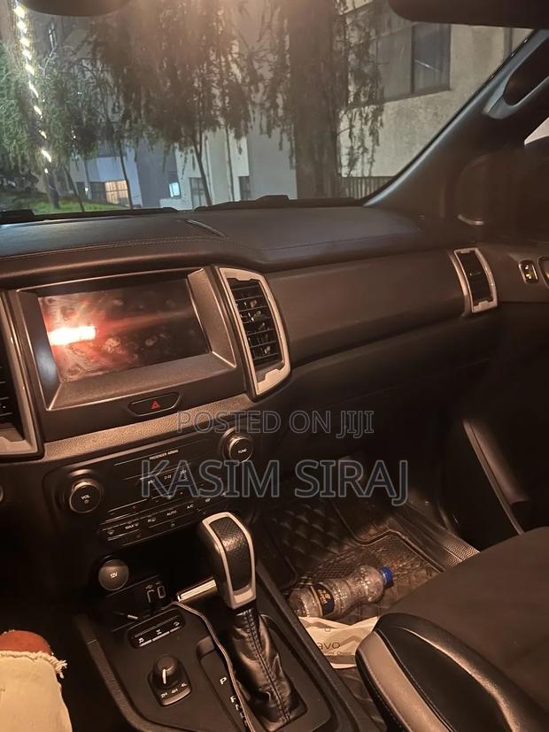 Ford Ranger Wildtrak 2023 Blue