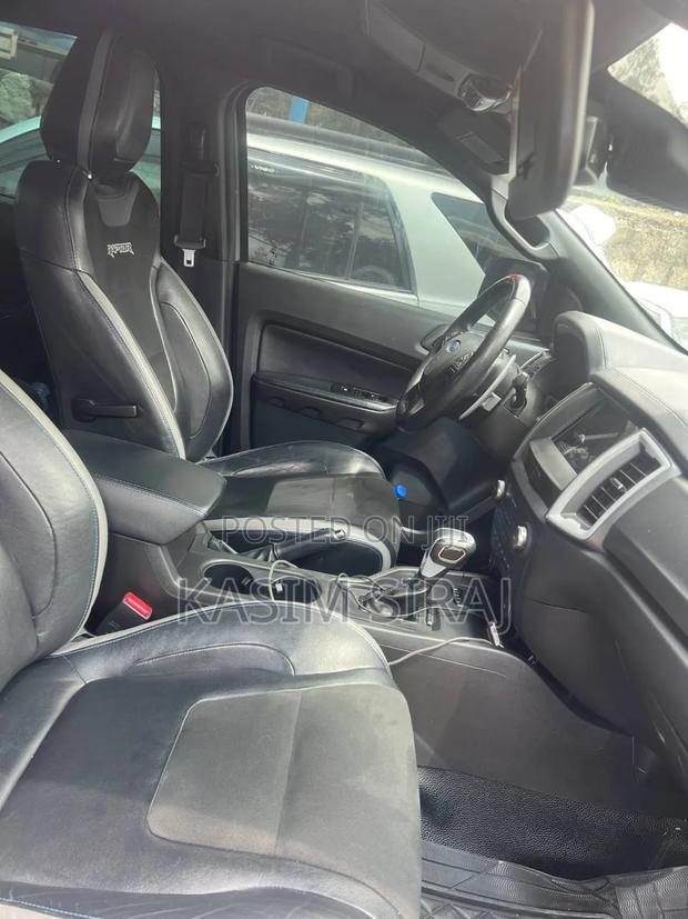 Ford Ranger Wildtrak 2023 Blue
