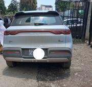 New BYD Yuan Up 2024 Silver for sale