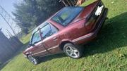 Toyota Corolla Sedan 1990 Burgundy for sale