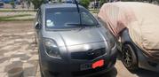 Toyota Yaris 1.0 HB T1 2007 Gray for sale