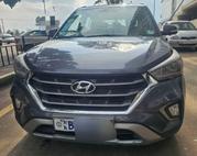 Hyundai Creta 2020 Gray for sale