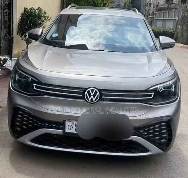 Volkswagen ID.6 2022 Gray